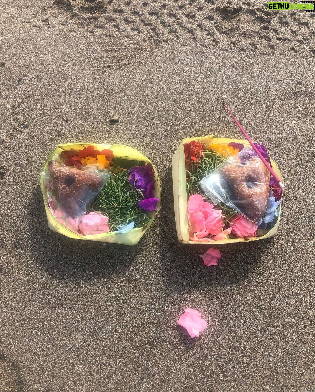 Jane Hall Instagram - Penultimate day in Bali. Here’s a little dump of beauty for your eyeballs… ❤️