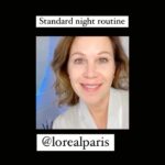 Jane Hall Instagram - Happy to report only good things after my month-long trial of @lorealparis #MidnightSerum . This stuff smells glorious, feels silky and is super gentle. My night-time routine allows the serum to work it’s magic and the antioxidant goodness leaves my skin feeling plumper, firmer and…dare I say it…a little bit more radiant in the morning! AND it’s super affordable, giving us all the chance to invest in some LUXE skincare. Why not give it a shot? #loreal #lorealskincare #ad #AgePerfect #MidnightSerum.