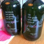 Jane Hall Instagram - UNLABELLED. Smells incredible, super natural, vegan and cruelty free. It’s the incredible message that does it for me…. 100% of profit goes to prevent teen suicides in Australia. Anyone who has a teenager in their lives will understand how hard it can be for them to navigate the world today. I applaud this initiative. ❤️👏🏻