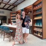 Jane Hall Instagram – A pleasure to wrangle @thecrazybull during our @luxury.escapes adventure 💕 SO many laughs 😂😂😂