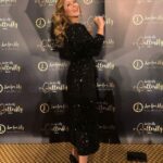 Jane Hall Instagram - If you need a gown for a special event, PLEASE seek out @fashionaltamodax . Their ethos is brilliant, championing the sustainable ‘wear vs own’ idea…. The range is second to none, the process is simple. The real bonus is meeting and dealing with Tanya, who genuinely wants all her clients to look and feel wonderful!! ❤️❤️❤️