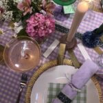 Jane Hall Instagram - Table by niece @the_designstudent