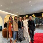 Jane Hall Instagram – Go visit the @luxury.escapes store at @chadstone_fashion and plan your next getaway in style. We had brekky there this morning and it was so great. Incredible people on site to help you mastermind your personal ‘luxury escape’…. Thanks to @eugeneloane for including me in this event… so grateful to be part of it.
They are doing this whole shebang again on Sat, loads of giveaways… you’d be mad to miss it, if you’re after a great deal. ❤️