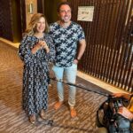 Jane Hall Instagram – Our sensational crew. Sincerely the greatest. A few BTS of them in action for @luxury.escapes and @atlantistheroyal Thank you @eugeneloane @joshmartinaustralia @gillyfarkas @gary_lacroix @thecrazybull You were the best travel companions and I can’t wait for you all to see our Dubai extravaganza ❤️❤️❤️ Atlantis The Royal