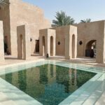 Jane Hall Instagram – After an incredible four days at @babalshamshotel we are heading to our next destination with @luxury.escapes  Heartfelt thanks to the wonderful staff…. We were one extremely happy crew xxx pics and general high level wrangling by @eugeneloane ❤️❤️❤️