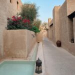 Jane Hall Instagram – After an incredible four days at @babalshamshotel we are heading to our next destination with @luxury.escapes  Heartfelt thanks to the wonderful staff…. We were one extremely happy crew xxx pics and general high level wrangling by @eugeneloane ❤️❤️❤️