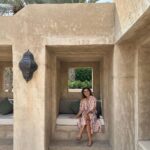 Jane Hall Instagram – After an incredible four days at @babalshamshotel we are heading to our next destination with @luxury.escapes Heartfelt thanks to the wonderful staff…. We were one extremely happy crew xxx pics and general high level wrangling by @eugeneloane ❤️❤️❤️