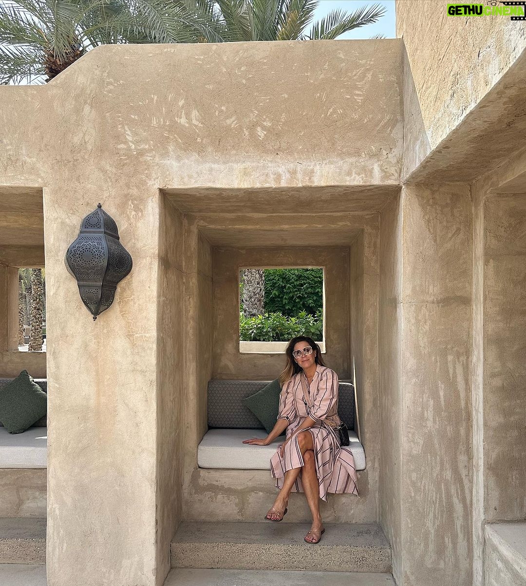 Jane Hall Instagram - After an incredible four days at @babalshamshotel we are heading to our next destination with @luxury.escapes Heartfelt thanks to the wonderful staff…. We were one extremely happy crew xxx pics and general high level wrangling by @eugeneloane ❤️❤️❤️
