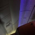 Jane Hall Instagram – Guys, @etihad Business Class is not mucking around. Here’s me just about to nod off, here’s the pretty star light ceiling that I’m looking at while LYING DOWN with an actual doona, and here’s the brekky I felt compelled to eat, even though apparently the local time was 1.30am. And I am not regretting it ONE BIT. How much better than this could first class be?? Does anyone even know?? This @luxury.escapes caper suits me. ☺️😂😎