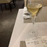 Jane Hall Instagram - Guys, strap yourselves in. I’m heading to Dubai for @luxury.escapes and I CANNOT WAIT!!!! Allow me to bring you the first pics of me luxuriating in the @etihad lounge…. I actually just ate three meals and I am not yet on the plane…. Is this even real??? Do actual people get to do this when they travel?? Anyhoo, I’m in heaven. And that’s not the champagne talking. I’ll be updating often….this is pretty amazing!!! (I’m watching DWTS on my laptop, just not on my actual couch 😂😂😂)
