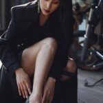 Jane Wu Instagram – Long time no see❤️