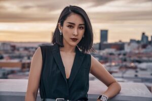 Jane Wu Instagram - Miss LA already …❤️
#itsjanewu #actress #chinesegirl