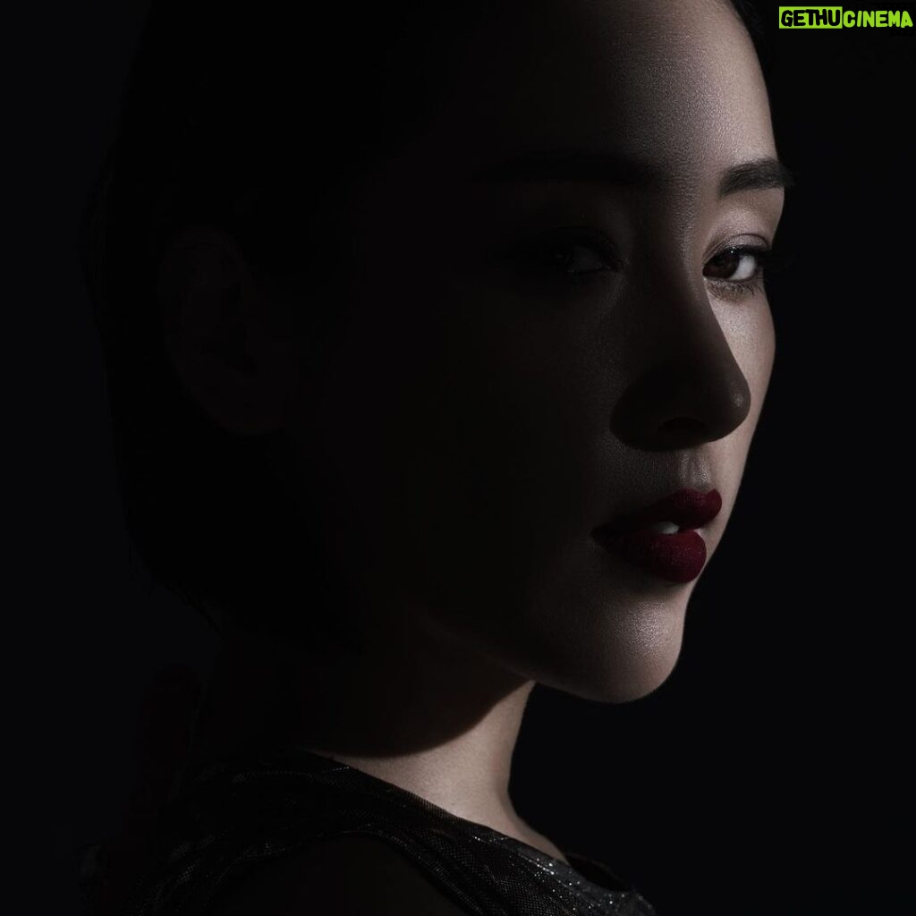 Jane Wu Instagram - Life is always fool of surprise 🖤 #itsjanewu #actress #chinesegirl
