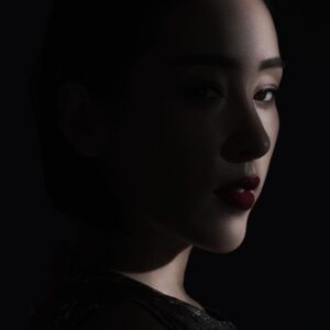 Jane Wu Instagram - Life is always fool of surprise 🖤
#itsjanewu #actress #chinesegirl