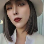Jane Wu Instagram – 🖤long time no see…