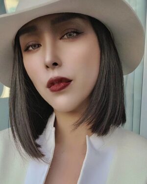 Jane Wu Instagram - 🖤long time no see…