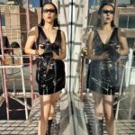 Jane Wu Instagram - By Samsung Galaxy! @tonyshanphoto 👍🏻📱 #fashionblogger #fashiondesigner Down Town La