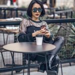 Jane Wu Instagram - Chill out, enjoy your weekend! ❤️ Beverly Hills, California