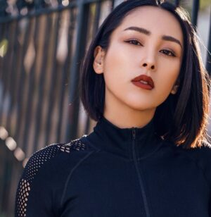 Jane Wu Instagram - Beauty is the moment you decide to be yourself! ❤️ #strongwomen