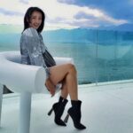 Jane Wu Instagram - You will love 大理！ #actress #chinesegirl #vocation 洱海