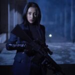 Jane Wu Instagram - Yes… I'm a killer😎 #chinesegirl #actionmovie #actress #spy #agent 西双版纳傣族自治州