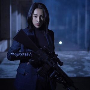 Jane Wu Instagram - Yes… I'm a killer😎
#chinesegirl #actionmovie #actress #spy #agent