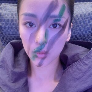 Jane Wu Instagram - I love movie!❤️
#actionmovie #chinesegirl