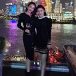 Jane Wu Instagram - Shanghai ❤️ #shanghai #chinesegirl #asiangirls Shanghai, China