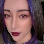 Jane Wu Instagram - Life is so unpredictable, but I like it! 💜 #actresslife #chinesegirl #janewu Shanghai, China