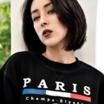 Jane Wu Instagram - Check out this amazing brand @bentleyfortune 🖤🖤🖤 #fashiondesign #itsjanewu #streetwear