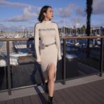Jane Wu Instagram - Stopped by FedEx to pick up my package and found this beautiful spot …❤️ Marina del Rey, California