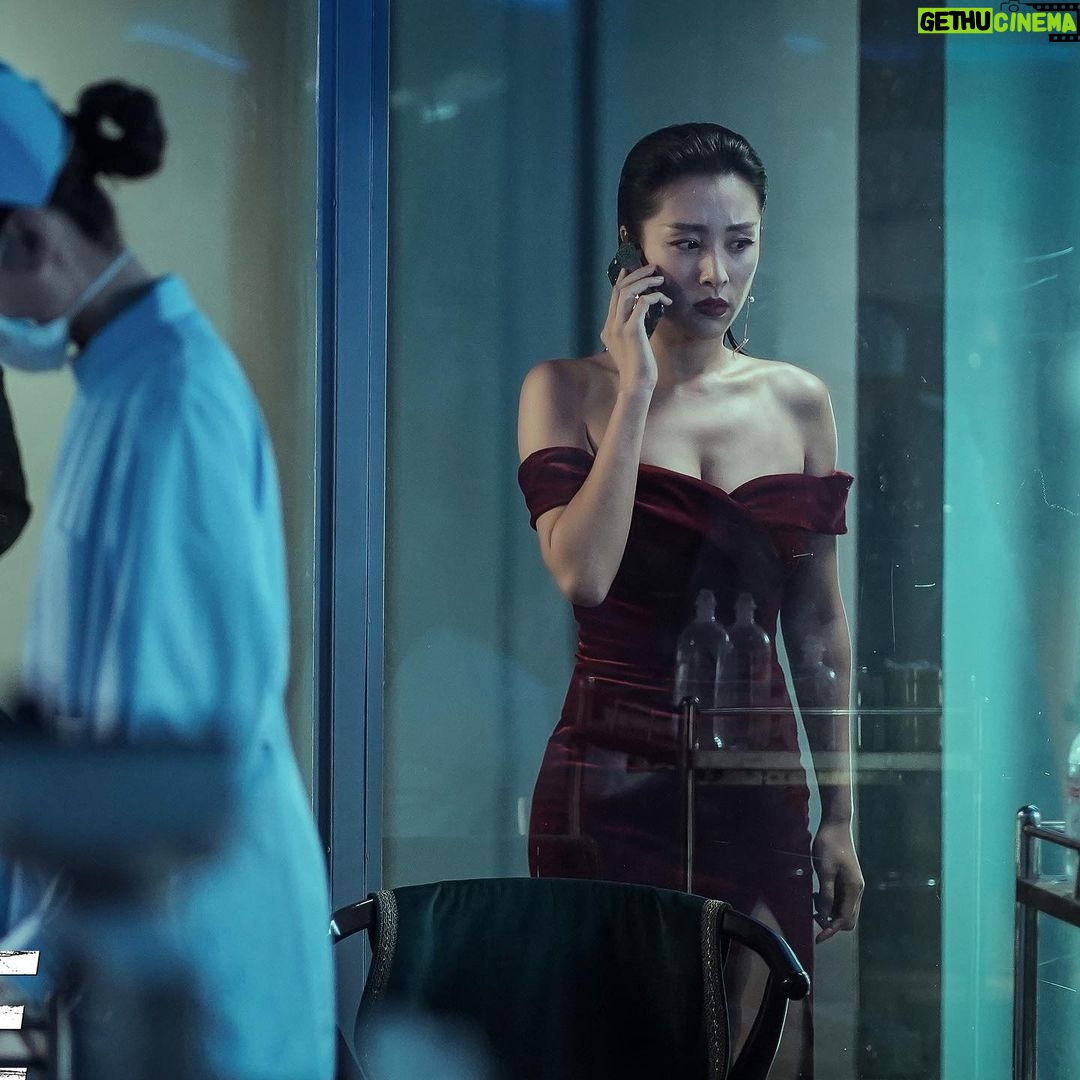 Jane Wu Instagram - The sniper 狙击之王 #爱奇艺 #chinesemovie #janewu