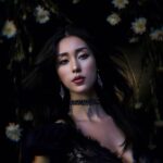 Jane Wu Instagram – 🖤🖤🖤
