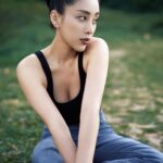 Jane Wu Instagram – Youth❤️
#chinesegirl #photoshoots #actresslife
