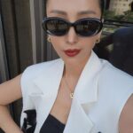 Jane Wu Instagram – 🖤