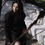 Jane Wu Instagram – ☕🖤