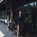 Jane Wu Instagram – ☕🖤