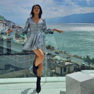 Jane Wu Instagram - You will love 大理！
#actress #chinesegirl #vocation