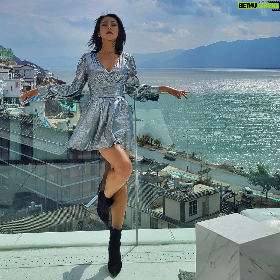 Jane Wu - 1.4K Likes - You will love 大理!
#actress #chinesegirl #vocation