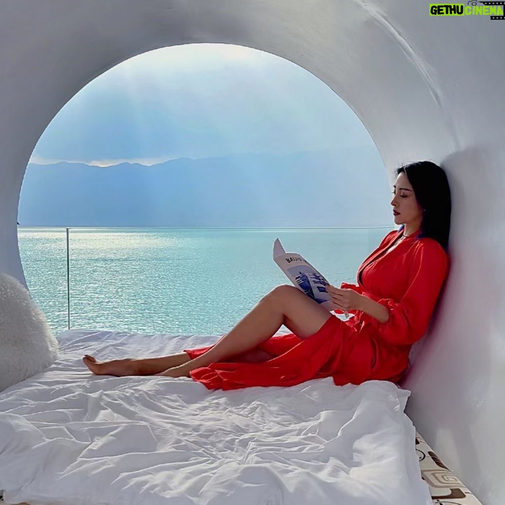 Jane Wu - 1K Likes - ❤️
#chinatravel #actresslife #vocation