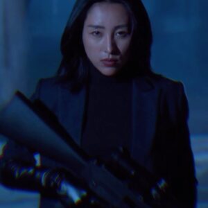 Jane Wu Instagram - Yes… I'm a killer😎
#chinesegirl #actionmovie #actress #spy #agent