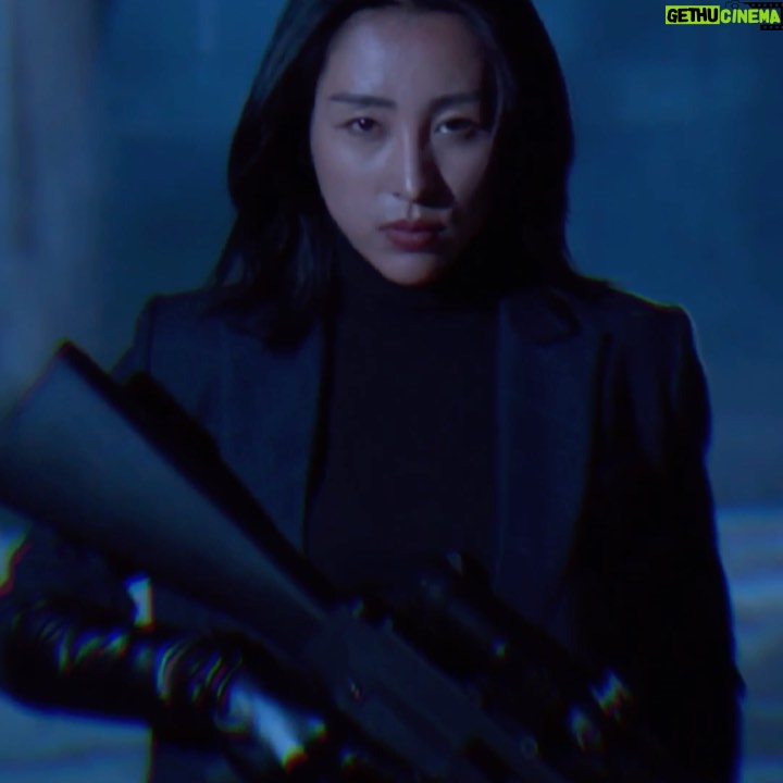 Jane Wu Instagram - Yes… I'm a killer😎 #chinesegirl #actionmovie #actress #spy #agent 西双版纳傣族自治州