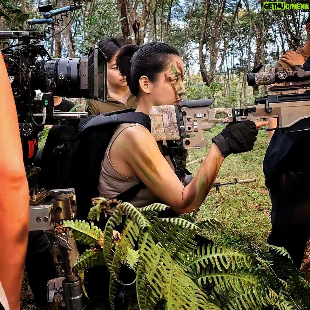 Jane Wu - 1.1K Likes - I love movie!❤️
#actionmovie #chinesegirl
