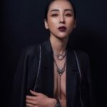 Jane Wu Instagram - Enjoy everything moment❤️ #china #actresslife #chinesegirl Shanghai, China