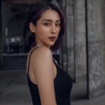 Jane Wu Instagram – How are you? 💜 中国，北京