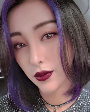 Jane Wu Instagram - Life is so unpredictable,  but I like it! 💜
#actresslife #chinesegirl #janewu