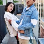 Jane Wu Instagram - Check out this amazing brand @bentleyfortune 🖤🖤🖤 #fashiondesign #itsjanewu #streetwear