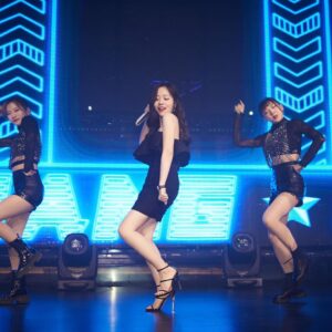 Jane Zhang Instagram - 😉