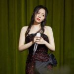 Jane Zhang Instagram – 我回来啦👾