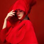 Jane Zhang Instagram – 🙋：“靓颖，你今天这身衣服看起来很特别，有什么寓意吗？”
(#^.^#)：“嗯🧐………💡😘祝大家百折不挠”😂😂😂 ​​​